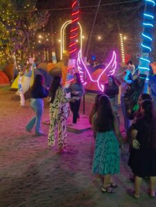 revdanda beach camping