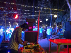 revdanda beach camping