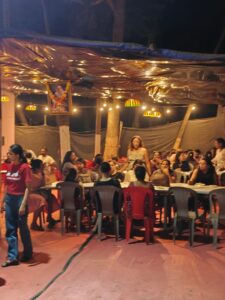 revdanda beach camping