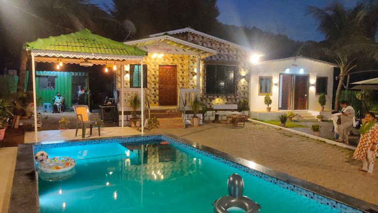 The Heritage by SK Turismo Luxury 5BHK Villa in Alibag (Alibaug) with Private Pool The Heritage by SK Turismo Luxury 5BHK Villa in Alibag (Alibaug) with Private Pool