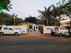 Alibaug pool villa pool